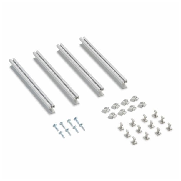 ARHIVSKI REGAL DODATNA OPREMA SET VODIL -2 PARA