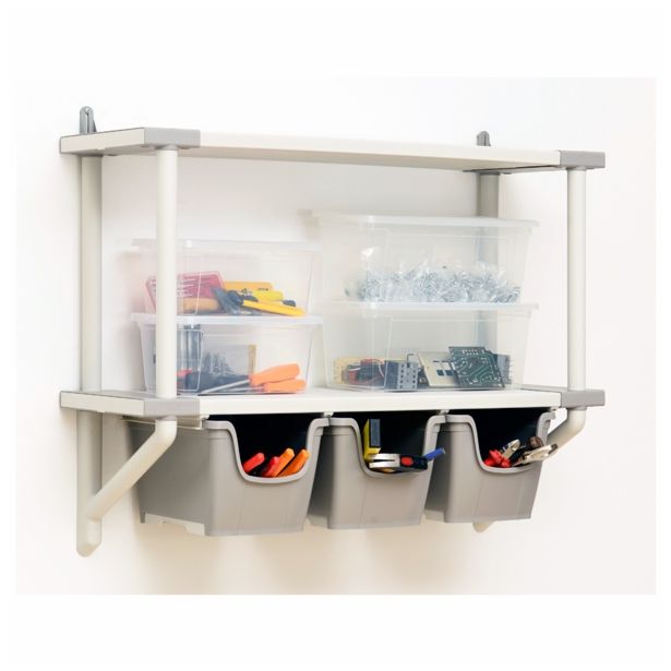 ARHIVSKI REGAL DODATNA OPREMA SET VODIL -2 PARA