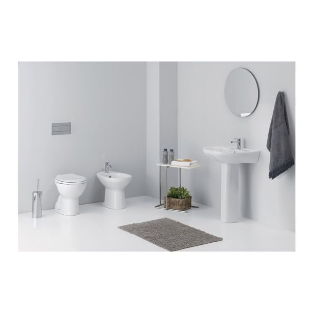 WC ŠKOLJKA, STOJEČA OLYMPIA ARIA BALTIK