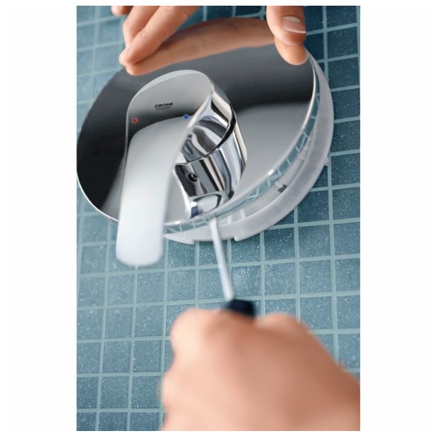 GROHE POKRIVNA PLOŠČA ZA TUŠ EUROSMART