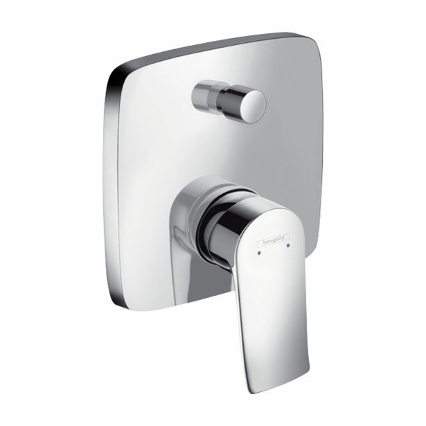 DODATNA OPREMA ZA PIPE HANSGROHE POKRIVNA PLOŠČA S PREKLOPOM