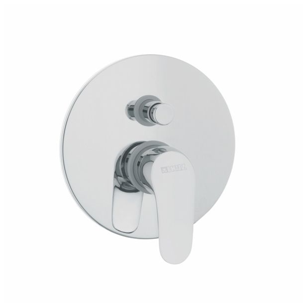 DODATNA OPREMA ZA PIPE UNITAS POKRIVNA PLOŠČA ZA TUŠ S PREKLOPNIKOM PROJECT