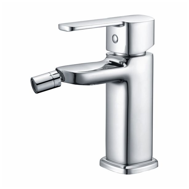 ARMATURA ZA BIDE BLITZ BLU 405, STOJEČA ZG. DEL SIFONA, KLIK-KLAK