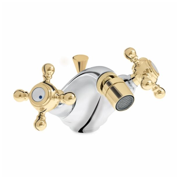 PIPA ZA BIDE UNITAS STIL, KROM ZLATA