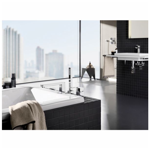 PIPA ZA UMIVALNIK GROHE EUROCUBE S