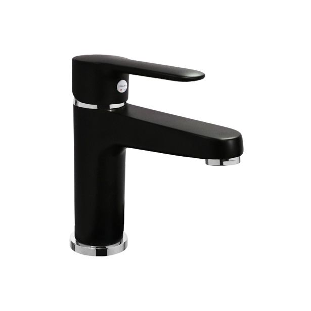 ARMATURA ZA UMIVALNIK ITALMIX DIVINA 0200 MAT ČRNA