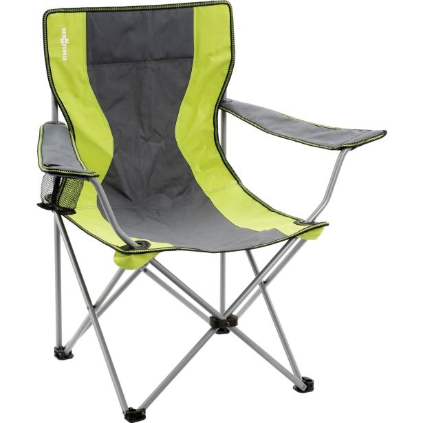 STOL ZA KAMPIRANJE BRUNNER ARMCHAIR CLASSIC ZELEN