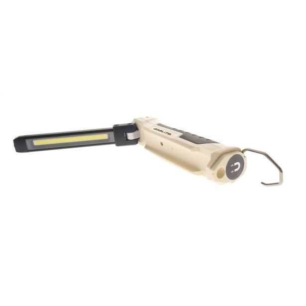 ASALITE DELOVNA LED SVETILKA, 6W+1W, POLNILNA