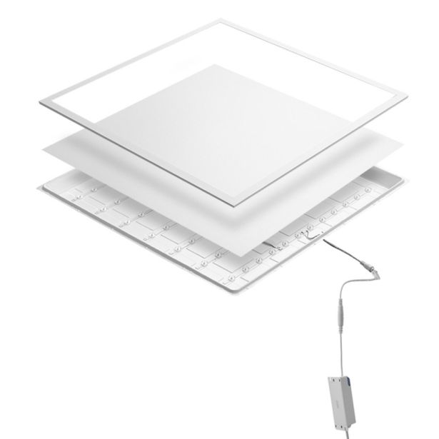 ASALITE LED BACKLIT PANEL 60X60CM 4000K 25W 4000LM