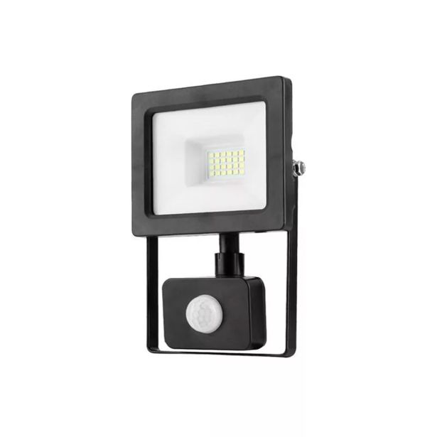 ASALITE LED REFLEKTOR 20W 6500K, 1600LM + SENZOR