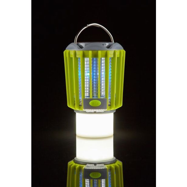 ASALITE LED SVETILKA ZA KAMPIRANJE + UBIJALEC KOMARJEV