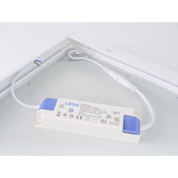 ASALITE OKVIR ZA LED PANEL 60X60