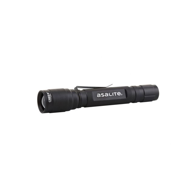 ASALITE PRENOSNA LED SVETILKA 3W, ZOOM