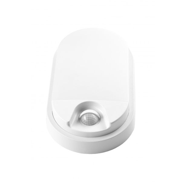 ASALITE STROPNA LED 15W, 4000K, 1400LM, IP54, SENZOR