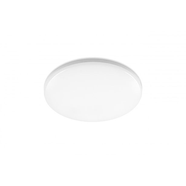 ASALITE STROPNA LED 24W 3000K/4000K/6500K, CCT, 2400LM, IP54