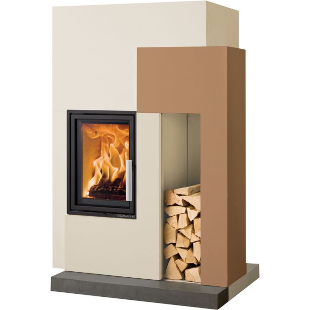 KAMINSKI VLOŽEK HAAS+SOHN ASCIM-II SET