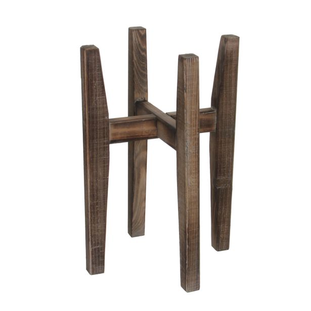 ASCOT PODSTAVEK LES SVETLO RJAV - L33XW33XH48CM