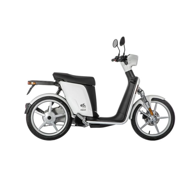 ELEKTRIČNI SKUTER ASKOLL ELEKTRIČNI SKUTER ES2 1.4 CITY BEL