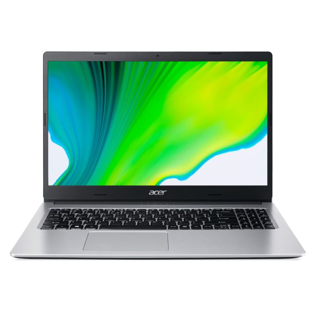 PRENOSNI RAČUNALNIK ACER ASPIRE 3 A315-23-R00D AMD RYZEN 7-3700U/16GB/SSD 512GB/15,6" FHD/UMA/W11H/SREBRN