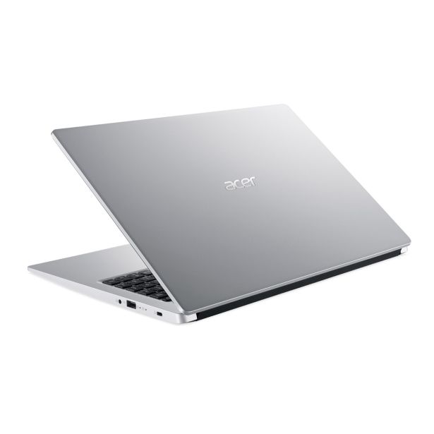 PRENOSNI RAČUNALNIK ACER ASPIRE 3 A315-23-R00D AMD RYZEN 7-3700U/16GB/SSD 512GB/15,6" FHD/UMA/W11H/SREBRN