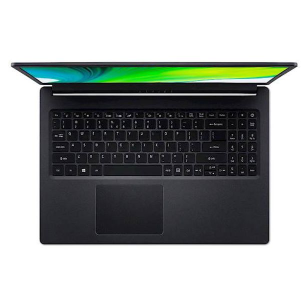 PRENOSNI RAČUNALNIK ACER ASPIRE 3 A315-23-R3YN AMD R3-3250U/12 GB/SSD 512GB/39,6 CM/ FHD IPS/UMA/BREZOS/ČRN