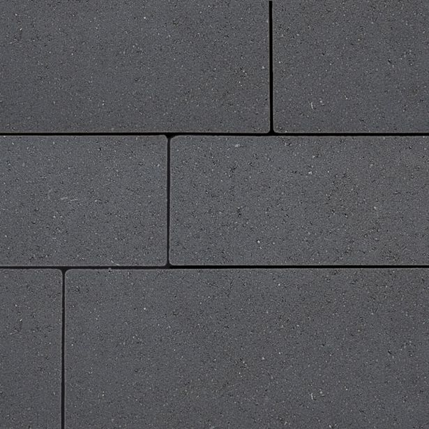 BETONSKI TLAKOVEC SEMMELROCK ASTI KOMBINIRANA OBLIKA GRAFITNO SIVA