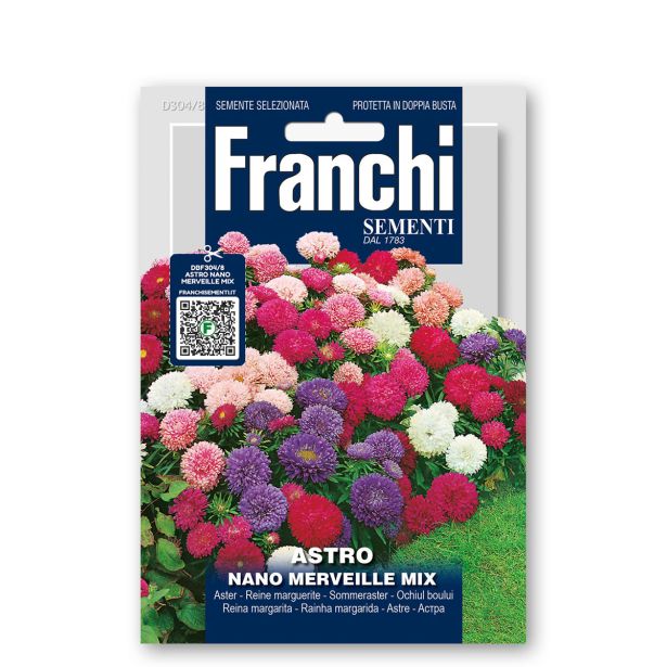 ASTRA FRANCHI SEMENTI MERVEILLE