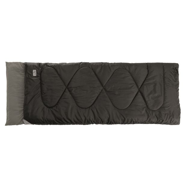 SPALNA VREČA EASY CAMP ASTRO ČRNA 210X75 CM