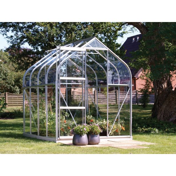 RASTLINJAK, STEKLO/POLIK. VITAVIA ATHENA 10200 ESG/VP BELA 4X2.7M