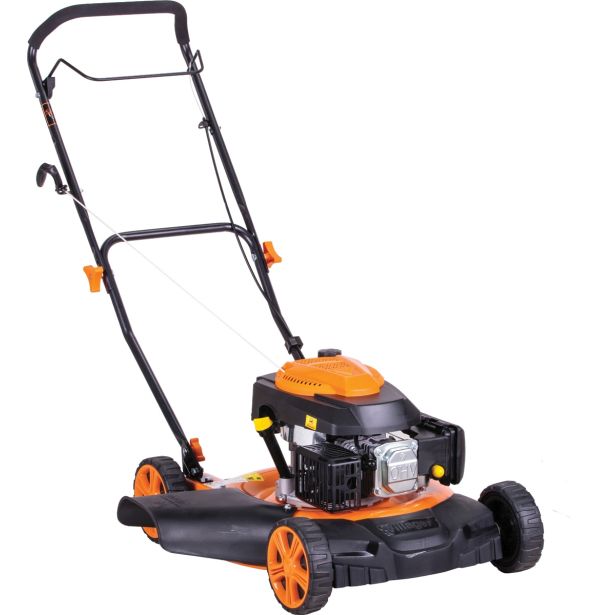 BENCINSKA KOSILNICA VILLAGER ATLAS 5001T 51CM 2.6KW KOVINSKO OHIŠJE