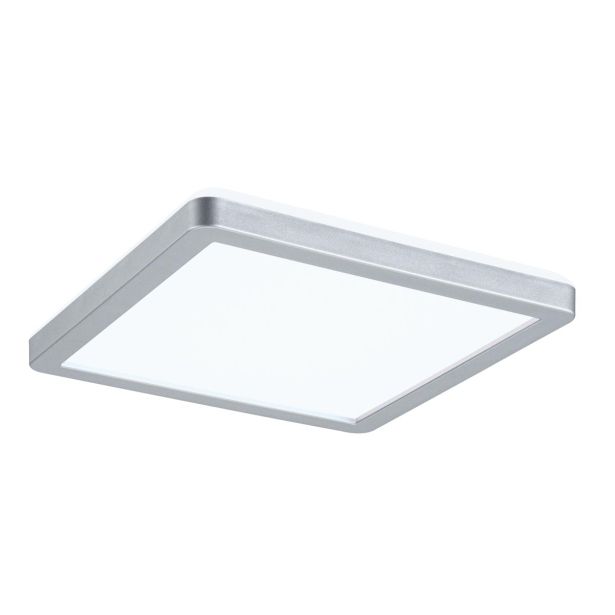 LED PANEL ATRIA SHINE 11.2W KVADR. MAT KROM