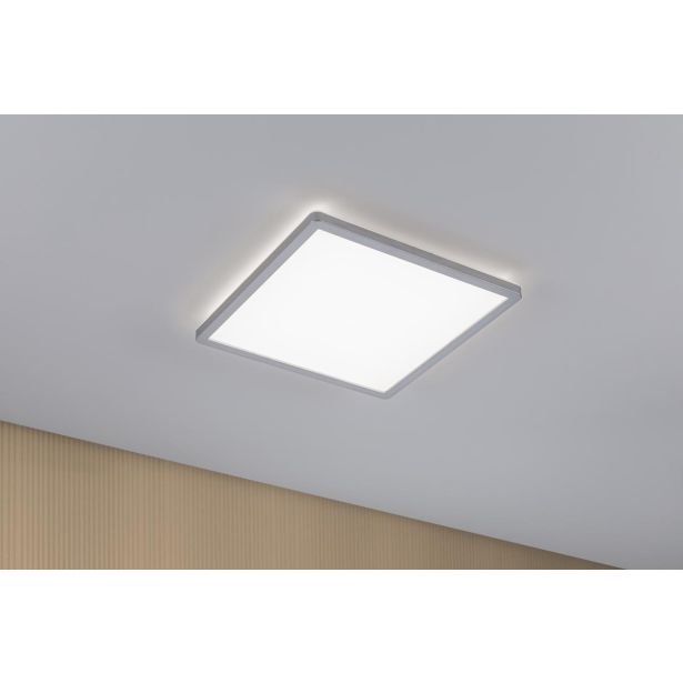 LED PANEL ATRIA SHINE 16W KVADRATNA MAT KROM