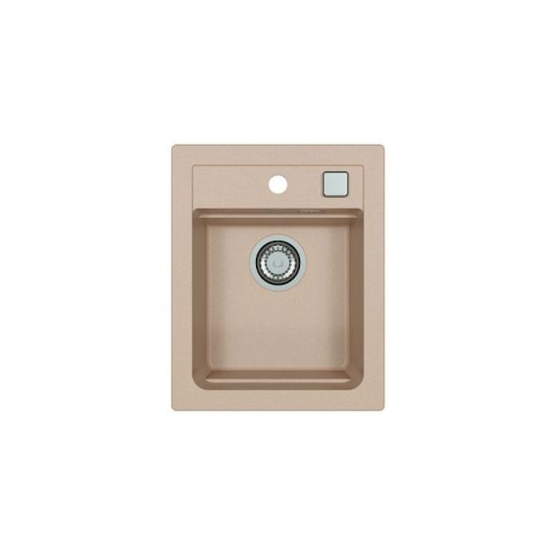 GRANITAL POMIVALNO KORITO ALVEUS ATROX 10, TERRA-G22 400X500 MM