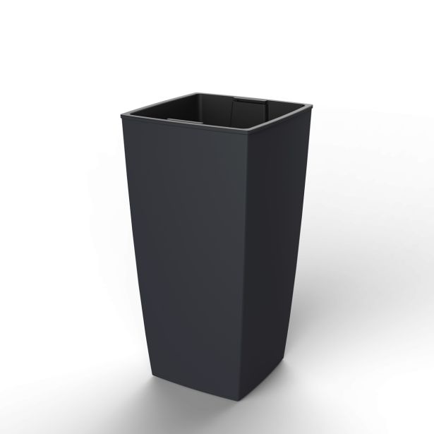 PE NOTRANJI LONEC AURORA CLASSIC 30X30X57 ANTRACIT MAT