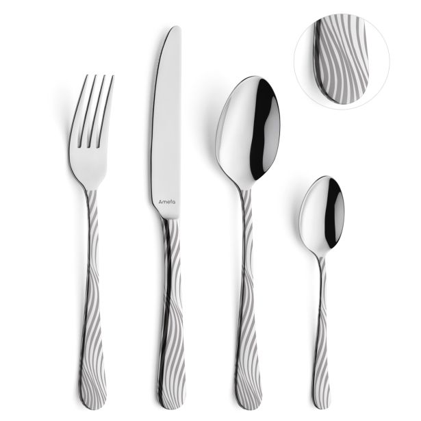 SET JEDILNEGA PRIBORA AMEFA 24 DELNI AUSTIN TIDE