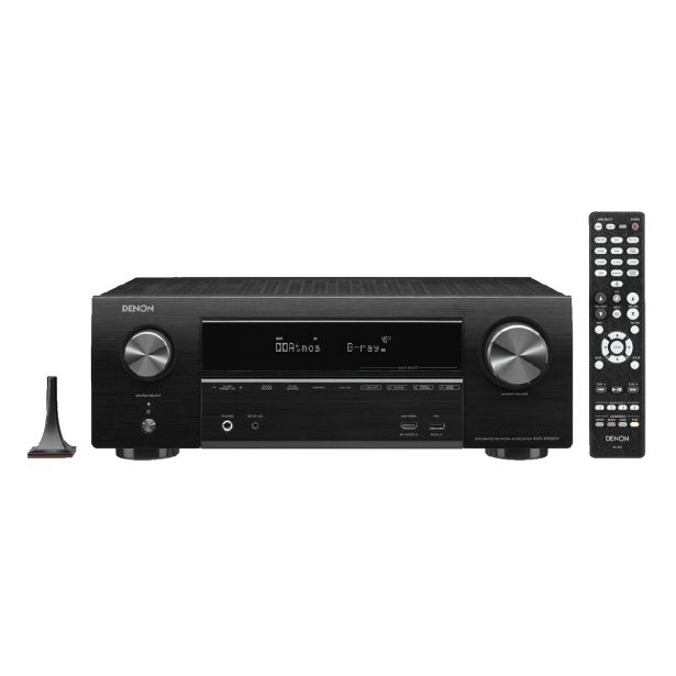SPREJEMNIK (RECEIVER) DENON AVR-X1600H DAB/DAB+