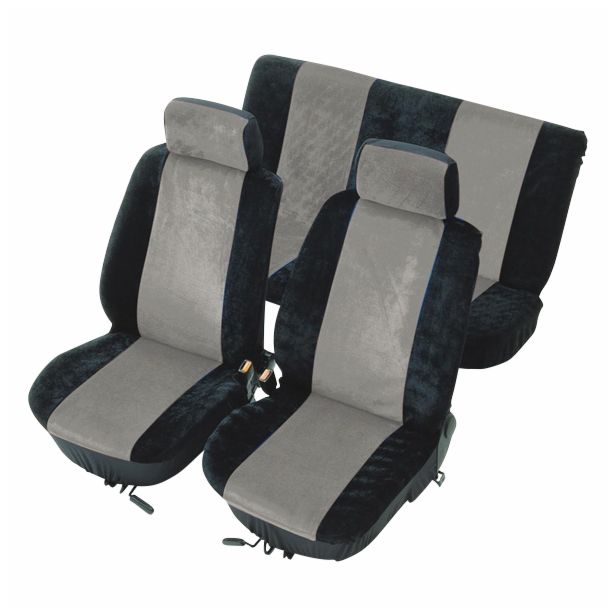 AVTOMOBILSKA PREVLEKA UNITEC AVTOMOBILSKA PREVLEKA ZA SEDEŽ 8DELNA ANTRACIT
