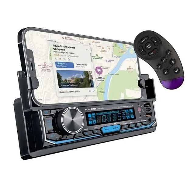 AVTORADIO BLOW AVH-8970