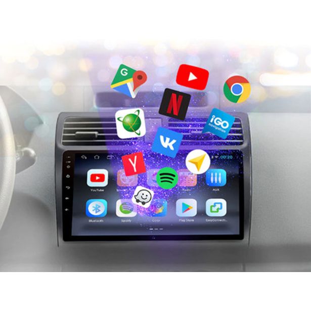 AVTORADIO BLOW AVH9992