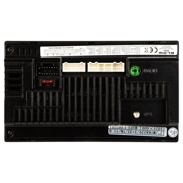 AVTORADIO BLOW AVTORADIO AVH9930 ČRNA
