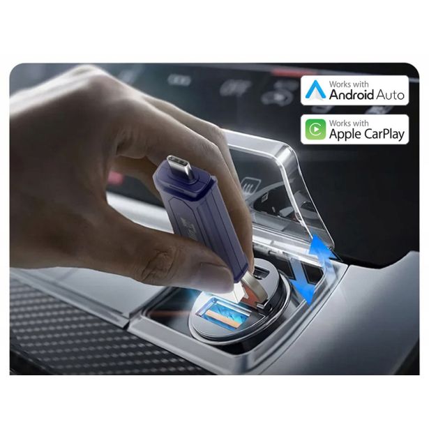 BLOW CARLINKIT MINI SE PRO ČRNA