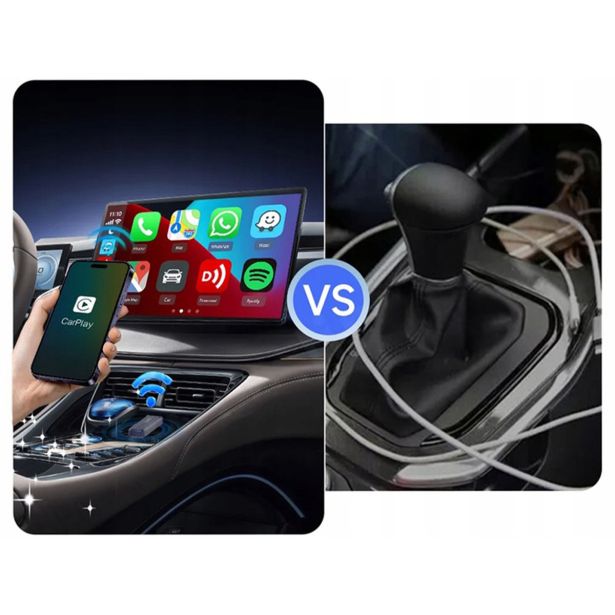 BLOW CARLINKIT MINI SE PRO ČRNA