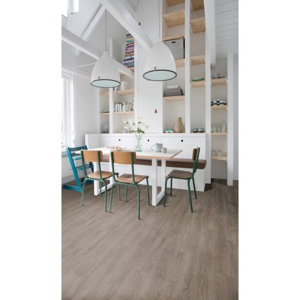 VINIL PLOŠČA, LVT DESIGN FLOORS AVVIO HRAST SOMERSET 22217 1320X196X2 MM