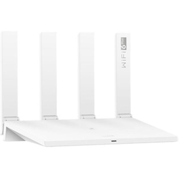 MREŽNI USMERNIK (ROUTER) HUAWEI AX3 DUAL-CORE BREZŽIČNI