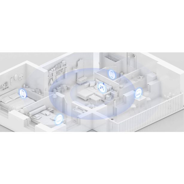 MREŽNI USMERNIK (ROUTER) HUAWEI AX3 DUAL-CORE BREZŽIČNI