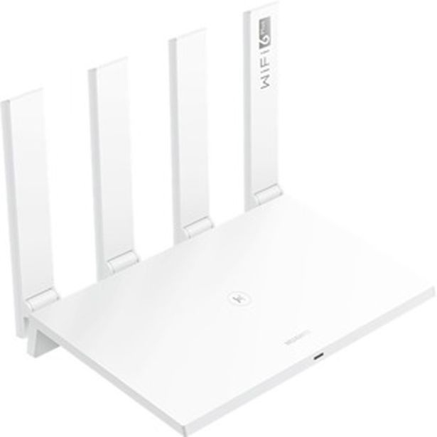 MREŽNI USMERNIK (ROUTER) HUAWEI AX3 QUAD-CORE BREZŽIČNI
