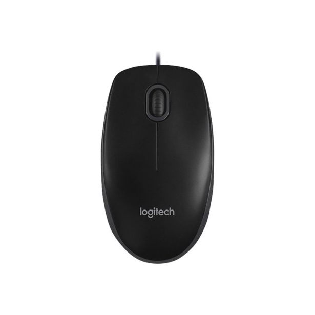 MIŠKA/KAZALNIK LOGITECH B100