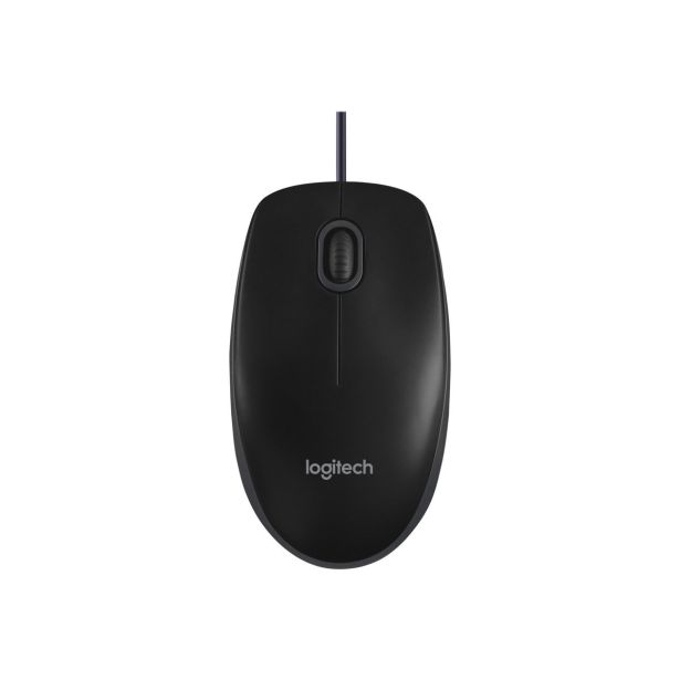 MIŠKA/KAZALNIK LOGITECH B100