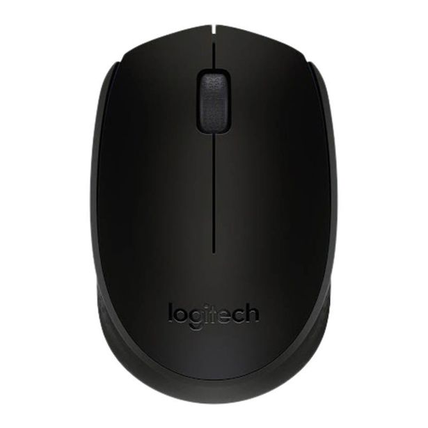 MIŠKA/KAZALNIK LOGITECH B170 BREZŽIČNA