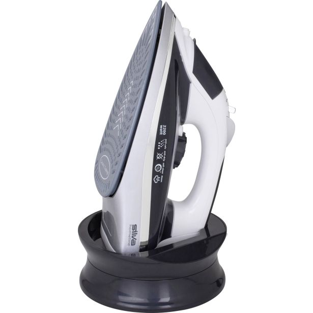 BREZŽIČNI PARNI LIKALNIK SILVA SCHNIEDER BA-CL 2100